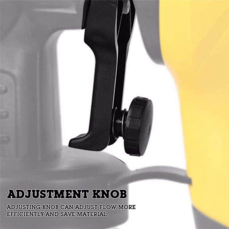 High Voltage Electric Paint Spray Tool